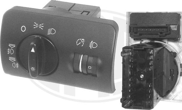 ERA 662336 - Interruttore, Faro principale www.autoricambi360.it