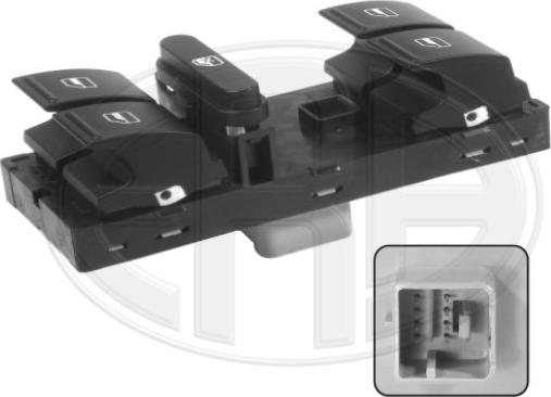ERA 662269 - Interruttore, Alzacristallo www.autoricambi360.it