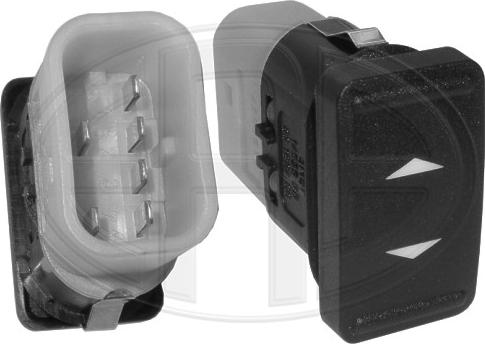 ERA 662289 - Interruttore, Alzacristallo www.autoricambi360.it