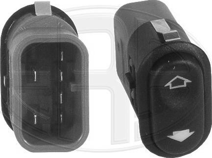 ERA 662286 - Interruttore, Alzacristallo www.autoricambi360.it