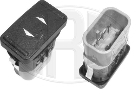 ERA 662280 - Interruttore, Alzacristallo www.autoricambi360.it
