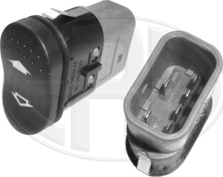ERA 662281 - Interruttore, Alzacristallo www.autoricambi360.it