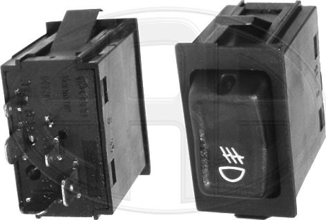 ERA 662233 - Interruttore, Fendinebbia www.autoricambi360.it