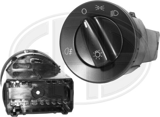 ERA 662222 - Interruttore, Faro principale www.autoricambi360.it