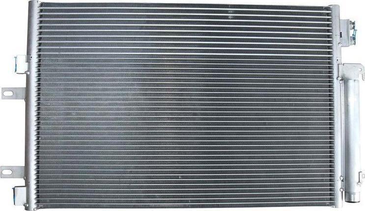 ERA 667408 - Condensatore, Climatizzatore www.autoricambi360.it