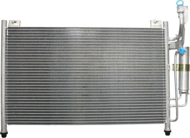 ERA 667392 - Condensatore, Climatizzatore www.autoricambi360.it