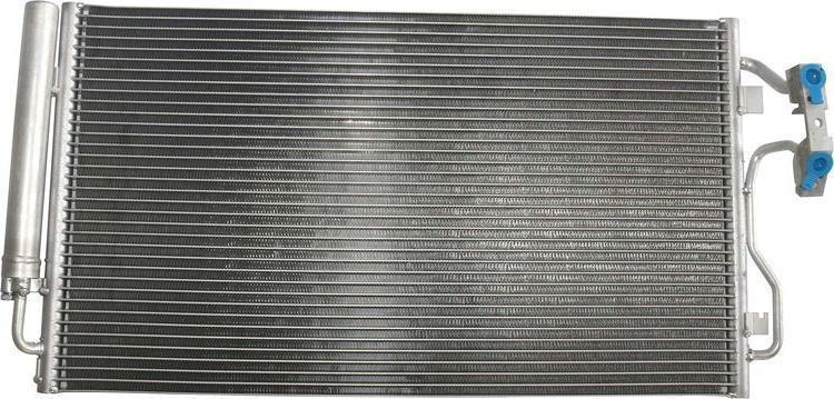 ERA 667355 - Condensatore, Climatizzatore www.autoricambi360.it
