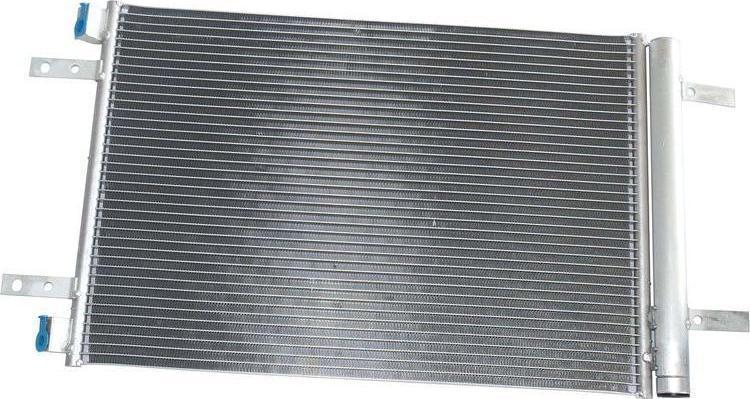 ERA 667357 - Condensatore, Climatizzatore www.autoricambi360.it