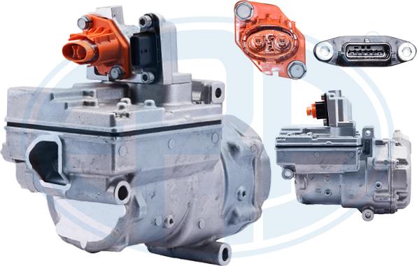 ERA 670175 - Compressore, Climatizzatore www.autoricambi360.it