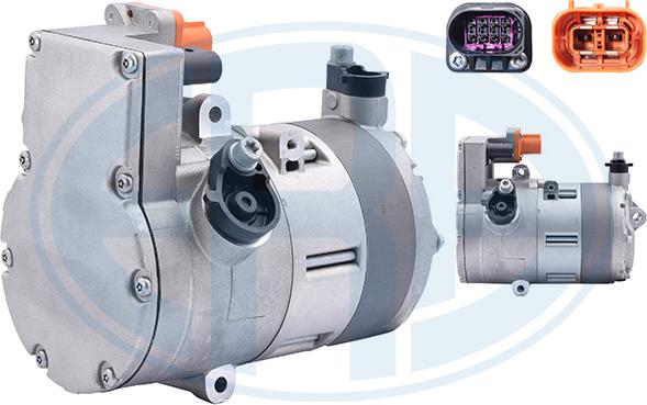 ERA 670176 - Compressore, Climatizzatore www.autoricambi360.it