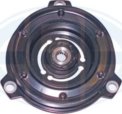 ERA 671051 - Disco condotto / Menabrida, Innesto elet.magnetico-compressore www.autoricambi360.it
