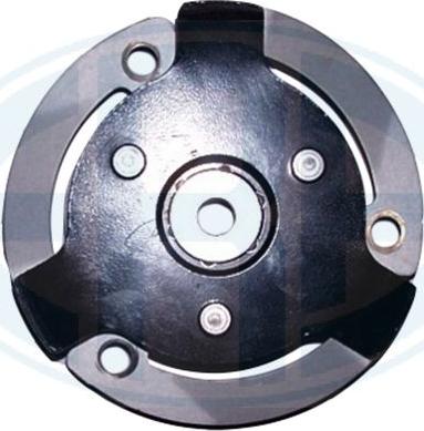 ERA 671060 - Disco condotto / Menabrida, Innesto elet.magnetico-compressore www.autoricambi360.it