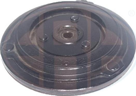ERA 671128 - Disco condotto / Menabrida, Innesto elet.magnetico-compressore www.autoricambi360.it