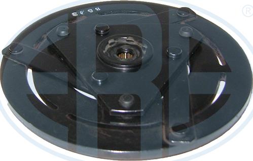 ERA 671172 - Disco condotto / Menabrida, Innesto elet.magnetico-compressore www.autoricambi360.it