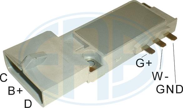 ERA 885043 - Centralina controllo, Impianto d'accensione www.autoricambi360.it