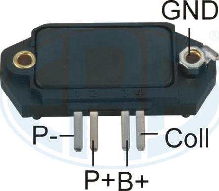 ERA 885047 - Centralina controllo, Impianto d'accensione www.autoricambi360.it