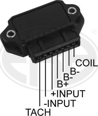 ERA 885059 - Centralina controllo, Impianto d'accensione www.autoricambi360.it