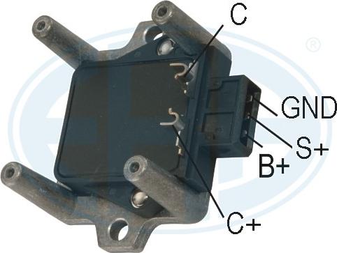 ERA 885055 - Centralina controllo, Impianto d'accensione www.autoricambi360.it