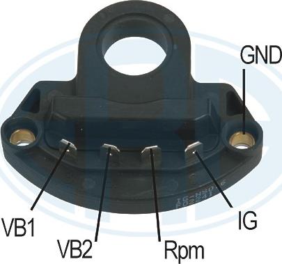 ERA 885056 - Centralina controllo, Impianto d'accensione www.autoricambi360.it