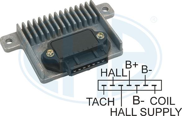 ERA 885053 - Centralina controllo, Impianto d'accensione www.autoricambi360.it