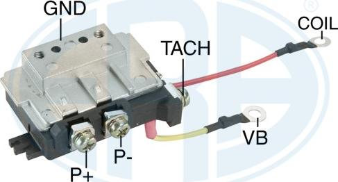 ERA 885034 - Centralina controllo, Impianto d'accensione www.autoricambi360.it