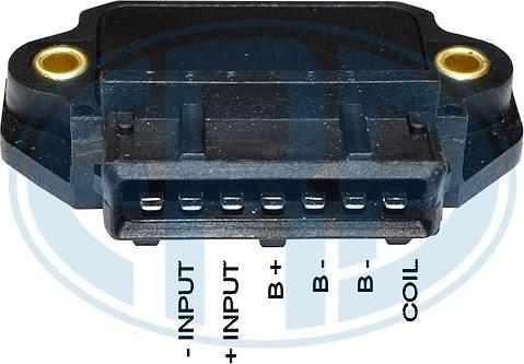 ERA 885027 - Centralina controllo, Impianto d'accensione www.autoricambi360.it