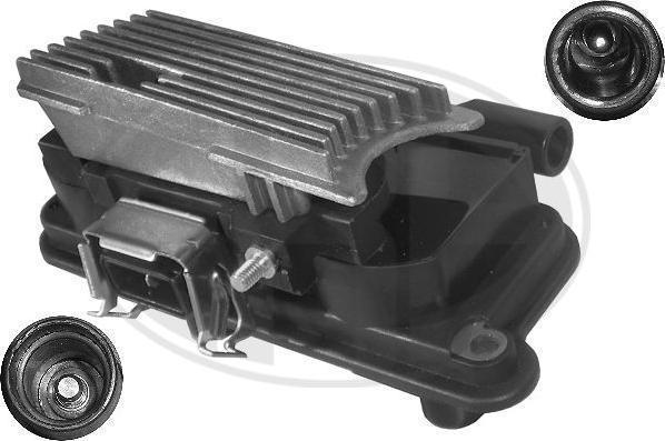 ERA 880460 - Bobina d'accensione www.autoricambi360.it
