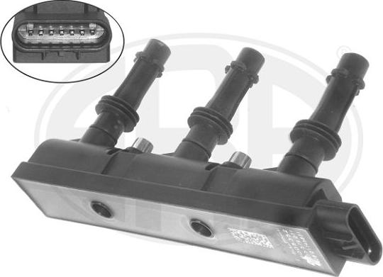 ERA 880420 - Bobina d'accensione www.autoricambi360.it