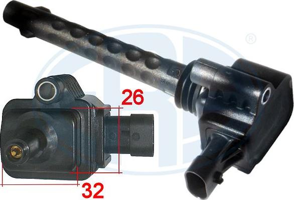 ERA 880506 - Bobina d'accensione www.autoricambi360.it