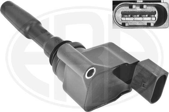 ERA 880511 - Bobina d'accensione www.autoricambi360.it
