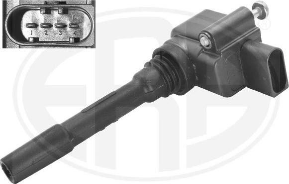 ERA 880517 - Bobina d'accensione www.autoricambi360.it