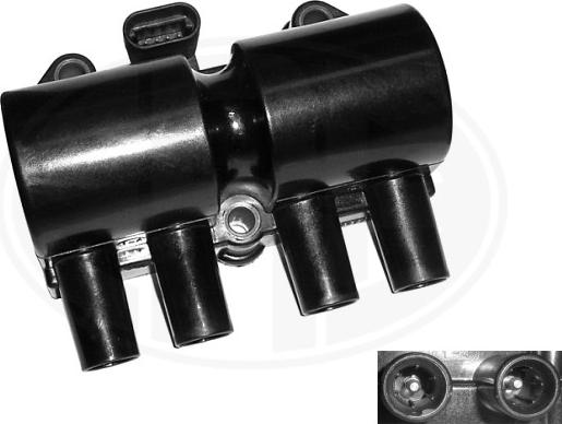 ERA 880044 - Bobina d'accensione www.autoricambi360.it