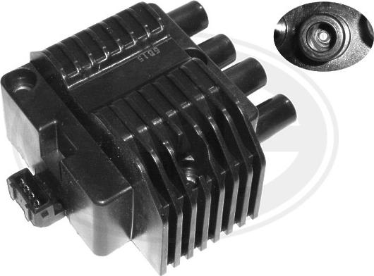 ERA 880040 - Bobina d'accensione www.autoricambi360.it