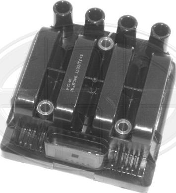 ERA 880005 - Bobina d'accensione www.autoricambi360.it