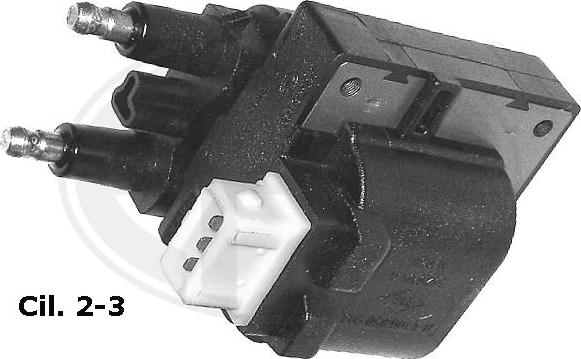 ERA 880019 - Bobina d'accensione www.autoricambi360.it