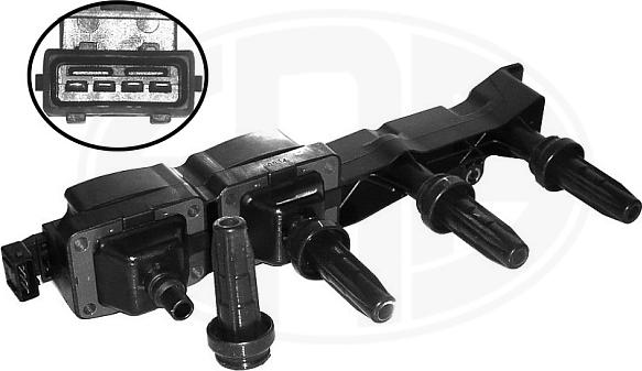 ERA 880017 - Bobina d'accensione www.autoricambi360.it