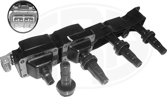 ERA 880085A - Bobina d'accensione www.autoricambi360.it