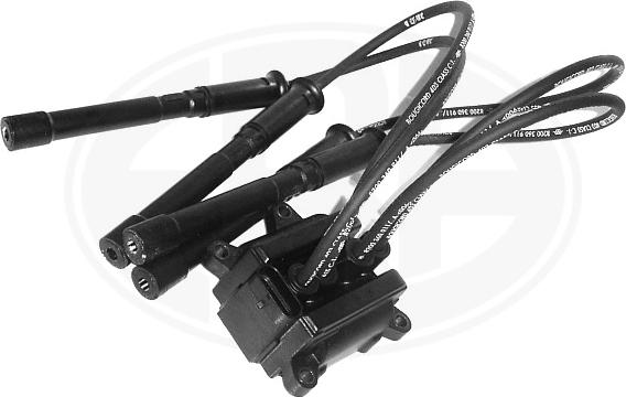 ERA 880088 - Bobina d'accensione www.autoricambi360.it