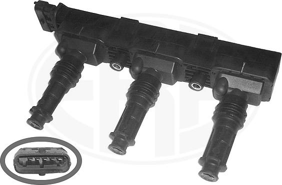 ERA 880078A - Bobina d'accensione www.autoricambi360.it