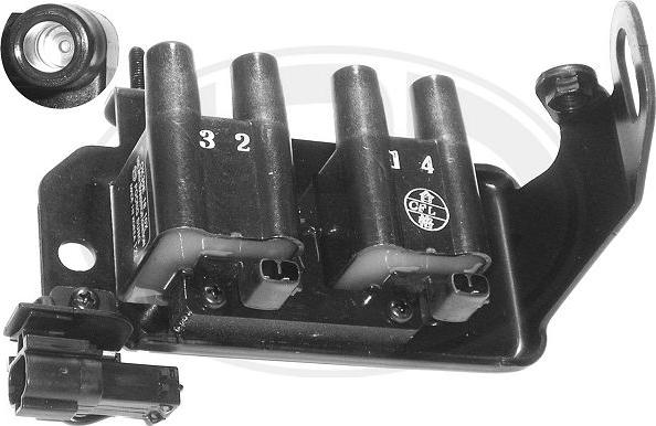 ERA 880148 - Bobina d'accensione www.autoricambi360.it