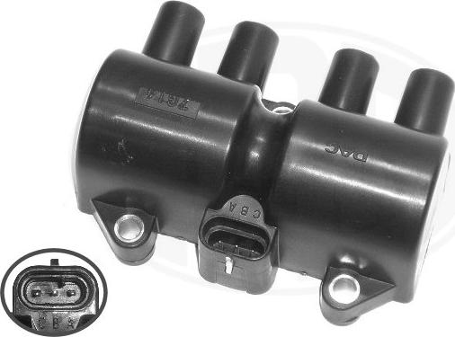 ERA 880151 - Bobina d'accensione www.autoricambi360.it