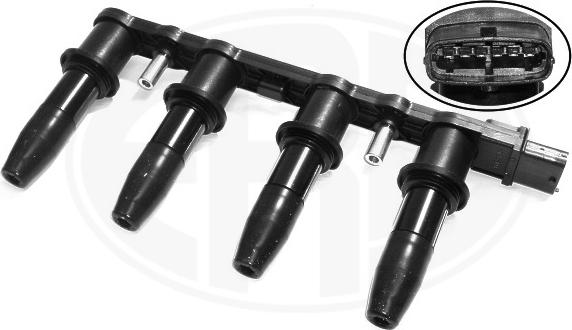 ERA 880153 - Bobina d'accensione www.autoricambi360.it