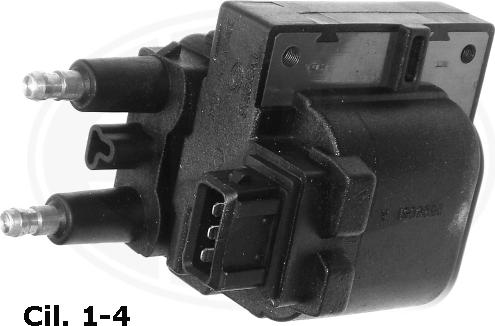 ERA 880115 - Bobina d'accensione www.autoricambi360.it