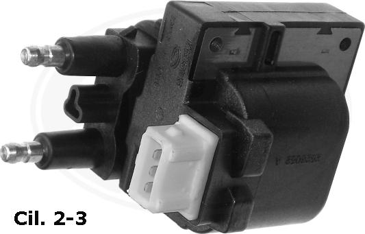 ERA 880116 - Bobina d'accensione www.autoricambi360.it