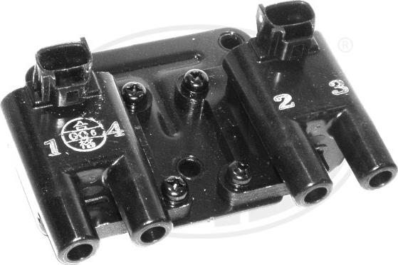 ERA 880189 - Bobina d'accensione www.autoricambi360.it