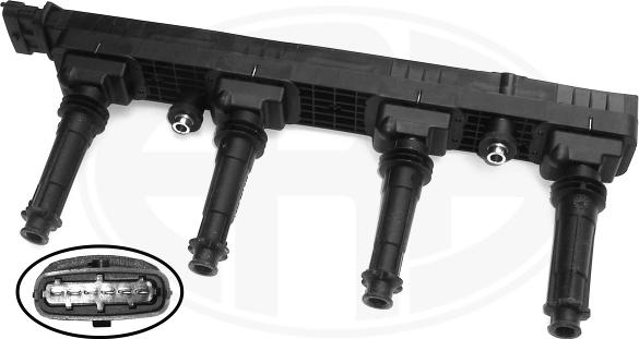 ERA 880130 - Bobina d'accensione www.autoricambi360.it
