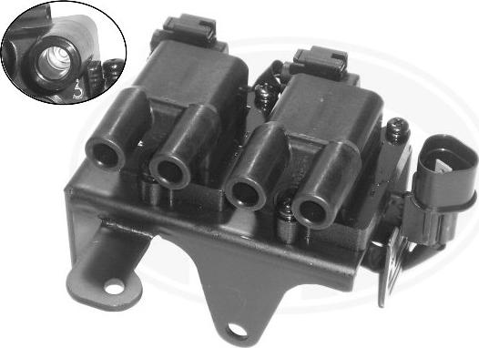 ERA 880138 - Bobina d'accensione www.autoricambi360.it