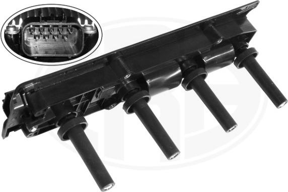 ERA 880176 - Bobina d'accensione www.autoricambi360.it