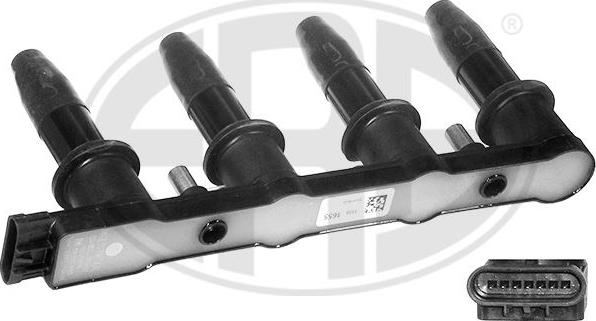 ERA 880347A - Bobina d'accensione www.autoricambi360.it