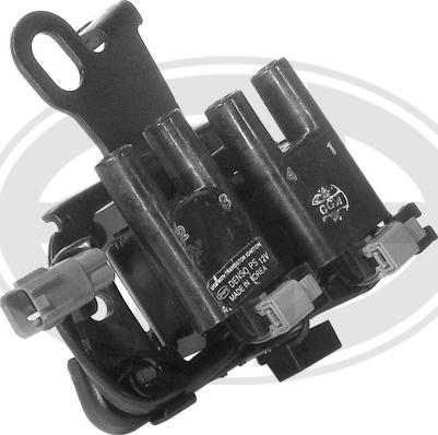 ERA 880364 - Bobina d'accensione www.autoricambi360.it